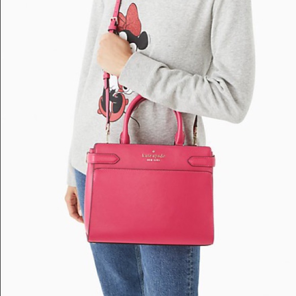 Kate Spade Staci Medium Satchel